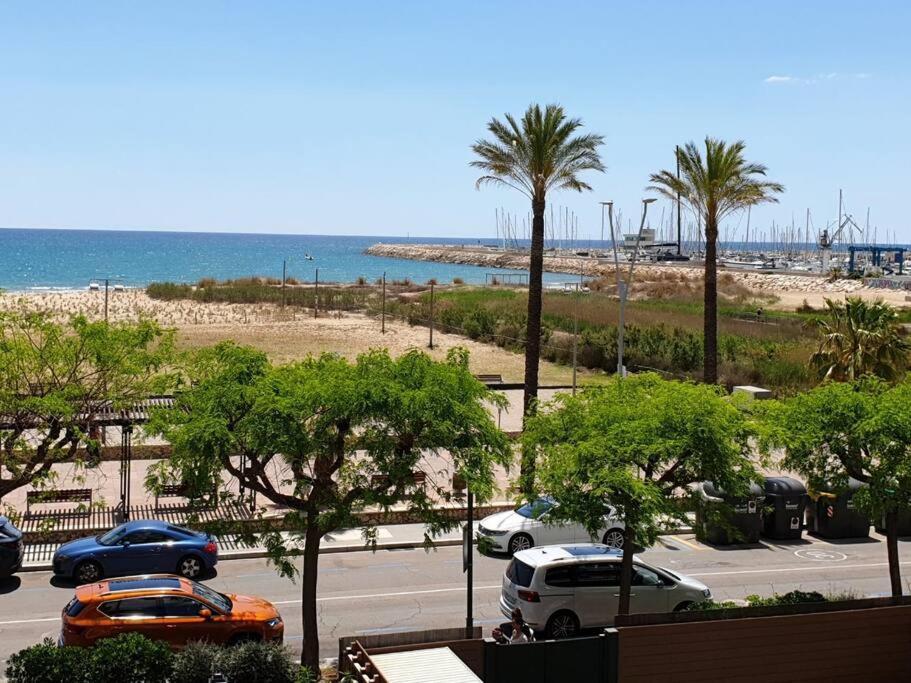 Apartamento Primera Linea De Playa Port-Segur Segur de Calafell Exterior photo