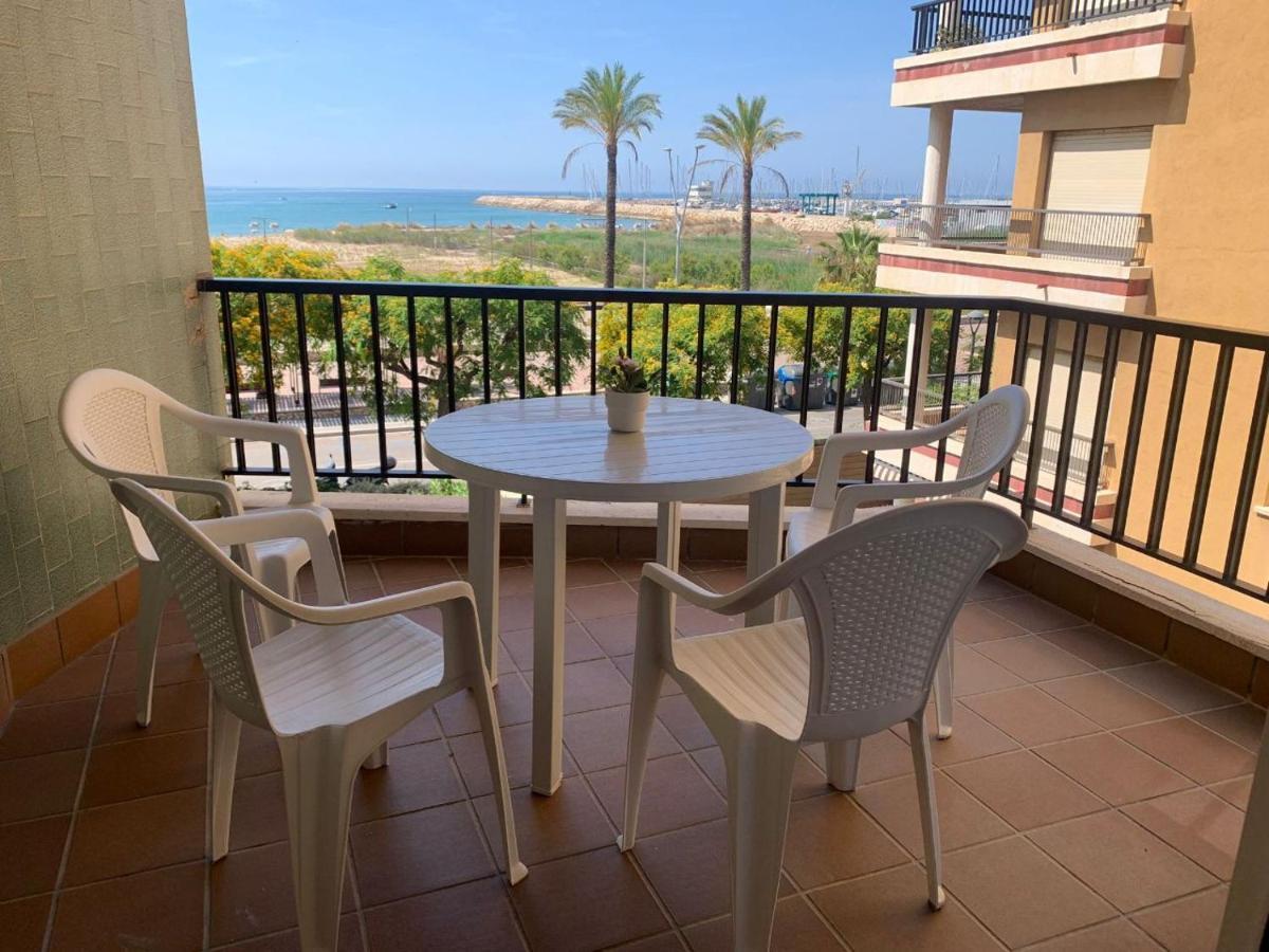 Apartamento Primera Linea De Playa Port-Segur Segur de Calafell Exterior photo